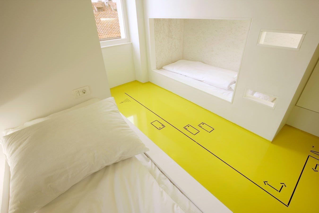 Design Hostel One سبليت المظهر الخارجي الصورة