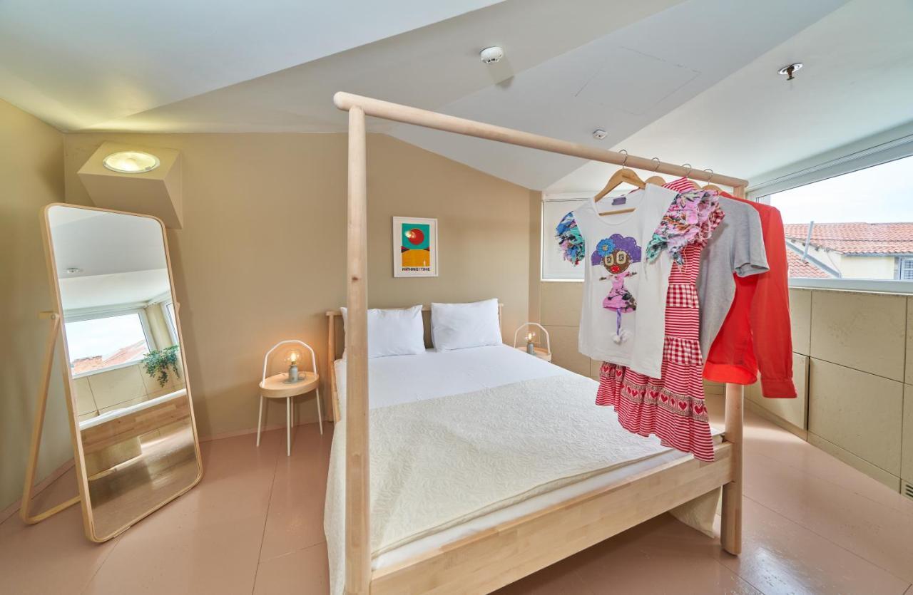 Design Hostel One سبليت المظهر الخارجي الصورة