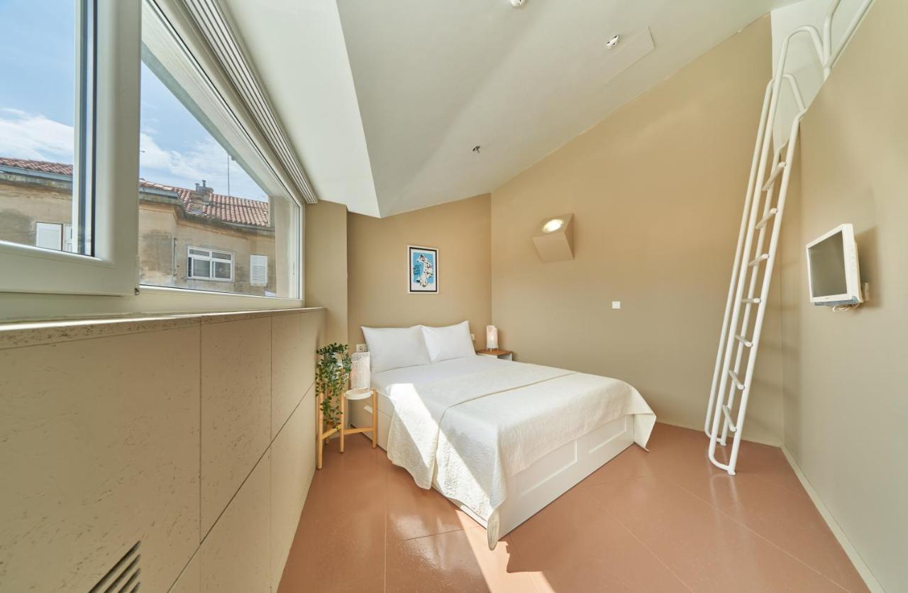 Design Hostel One سبليت المظهر الخارجي الصورة