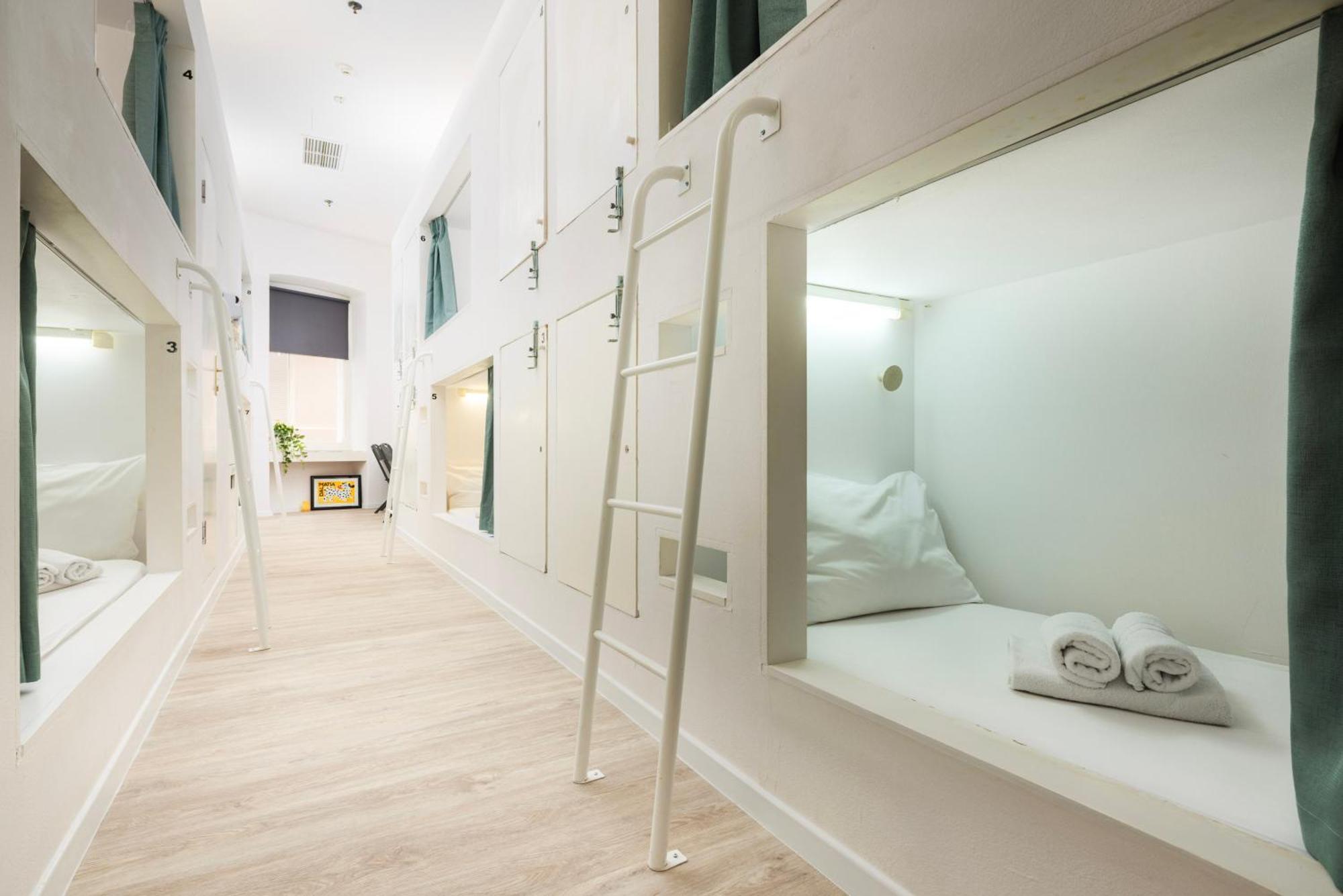 Design Hostel One سبليت المظهر الخارجي الصورة