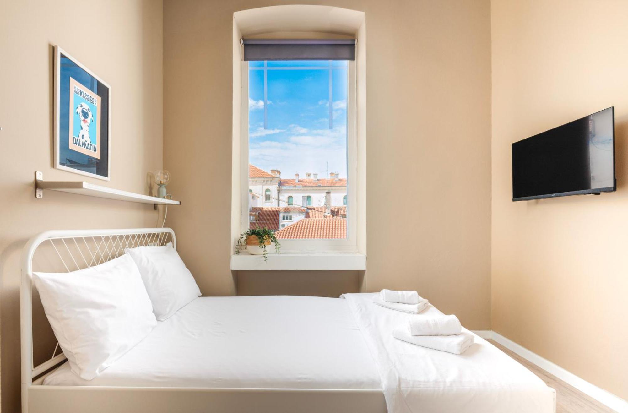 Design Hostel One سبليت المظهر الخارجي الصورة